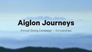 Aiglon Journeys [upl. by Proudfoot]