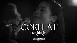 Cokelat  Segitiga LIVE Akustikasuria [upl. by Viglione710]