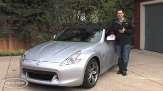 2010 Nissan 370Z [upl. by Oliric]