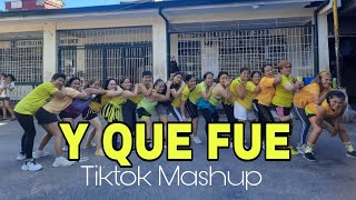 Y Que Fue x Move Ya Body TikTok Mashup Remix  Dance Workout  Hyper Ritch amp Kabogera Ladies [upl. by Freeland261]