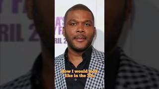 How Would Tyler Perry Look In The 70s shorts tylerperry tylerp [upl. by Nickerson]