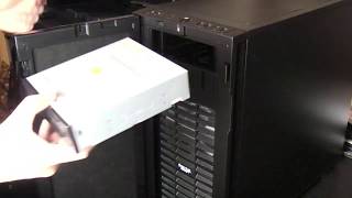 7 CD und HDD  BlenderRechner bauen [upl. by Derf94]