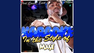 What You Want In the Style of Mase amp Total Karaoke Version [upl. by Cadal]