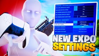 NEW BEST Controller Settings the PROS Have Been HIDING… PS4XboxPC [upl. by Erlandson674]