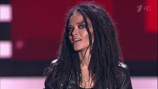 Daria Stavrovich  Zombie The Cranberries Cover The Voice Russia 2016 [upl. by Epilihp]