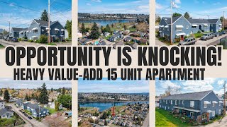 Investment Property Tours  15Units under 2M [upl. by Yv]