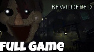 Bewildered Chapter 1 Full Game  Roblox [upl. by Derwon]