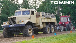 Oldtimertreffen  Alt Tucheband 2024 🚗🚜🚚 Traktor Truck Pulling  𝗩𝗜𝗗𝗘𝗢 2 [upl. by Etti]