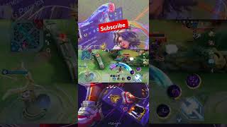 Ixia Gameplay shorts mobilelegends mlcreatorcamp MobileLegends5v5MOBA youtubeshorts mlbb [upl. by Launamme937]