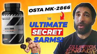 Ostarine MK2866 Review  Mk2866 Sarms Review [upl. by Ellerd]