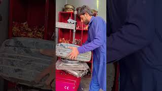 title puncture tyrecartubeless tyreislamabad g11 😱😱😱😱🔥🔥🔥🔥👌👌👌 [upl. by Weinman]