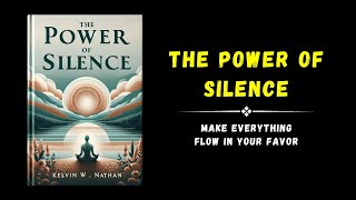 The Power Of Silence Make Everything Flow In Your Favor Audiobook [upl. by Macdonell]