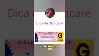 Pomada para Assaduras de Bebê  Qual a melhor Para Skincare [upl. by Mihcaoj]