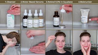 How to use The Ordinary Retinol 05 in Squalane [upl. by Cl]