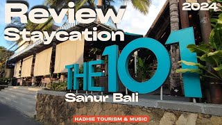 REVIEW amp STAYCATION THE 101 BALI OASIS SANUR Hotel Yang Disenangi Wisatawan staycation bali2024 [upl. by Nemzaj]