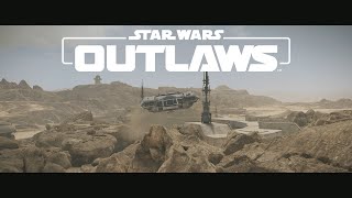 Escaping With Ays  Lets Play Star Wars Outlaws 52 [upl. by Ronny]