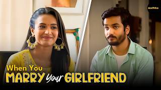 When You Marry Your Girlfriend  Best Hindi Love Story  lovestory relationship lovemarriage [upl. by Murton]