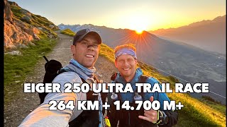 Eiger 250 Ultra Trail Race [upl. by Diehl]