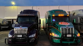 Prime Inc going to all lease fleet soon primeinc cdl trucking workerrights [upl. by Ynatterb466]