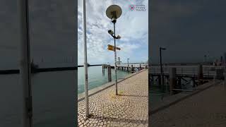 A Walk By The Dock at Friedrichshafen Germany shorts [upl. by Retswerb898]