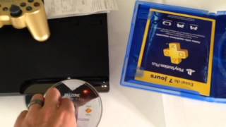 PS3 Explodes after inserting PS4 disc in it [upl. by Jonah291]