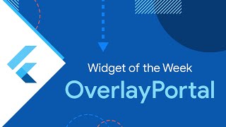 OverlayPortal Widget of the Week [upl. by Adnerak753]