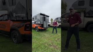 Alright Half Ton Truck Owners This One is For You truckcamper truckcamperlife [upl. by Molloy]