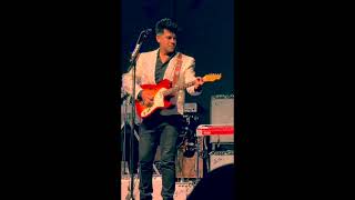 Eugene Edwards and his excellent solos with Dwight Yoakam [upl. by Bluma519]