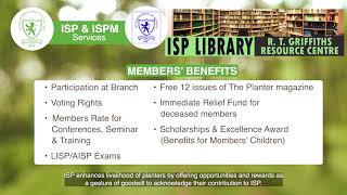 The Incorporated Society of Planters ISP [upl. by Daahsar]