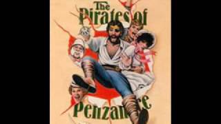 RCP  The Pirates of Penzance  With Cat Like Tread [upl. by Ruy]