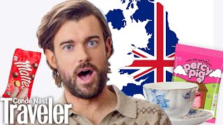 Jack Whitehall Teaches You How To Be British  Going Places  Condé Nast Traveler [upl. by Harod]