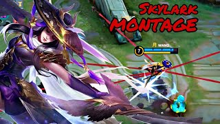 Skylark Fanny montage [upl. by Remark]