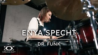 Dr Funk  DrumCraft I Performance [upl. by Sivatco]