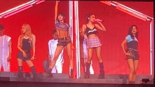 TYPA GIRL FANCAM  BLACKPINK IN MANILA [upl. by Viguerie]