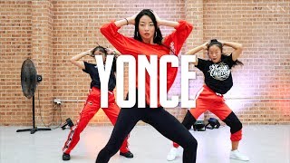 Beyoncé  Yonce  iMISS CHOREOGRAPHY [upl. by Madonia917]