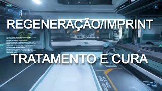 Star Citizen Iniciantes  Imprint e Tratamento [upl. by Annoid146]