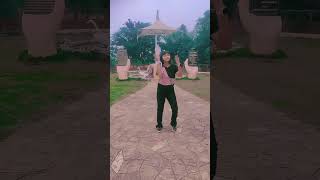 Sasural genda phool vibing alone dancetrendingshorts [upl. by Esom]