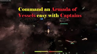 Avorion  The complete 2022 guide to Captains and ship Automation [upl. by Tullusus938]