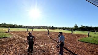 Venom 18U Seader vs Pennsbury Gems National 18U in Raylan Acker Charity Tournament Hillsborough NJ [upl. by Cynara]