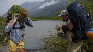 HIKING TIPS  HOW TO FORD A RIVER [upl. by Rukna]