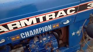 Farmtrac 35 Champion review and Full Specifications [upl. by Fanchette]