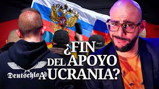 Alemania y Rusia ¿Un pacto silencioso en medio de la guerra  SoloFonseca [upl. by Ettenor]