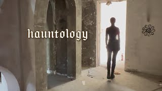 Hauntology and the disappearing sense of time [upl. by Garlanda605]