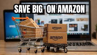 5 Hidden AMAZON Secrets to Save You THOUSANDS in 2024 Amazon Haul [upl. by Ardnic]