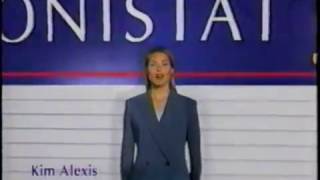 Monistat 1 Commercial with Kim Alexis 1999 [upl. by Polash]