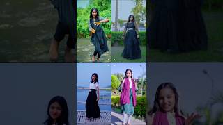 কে সেরা নায়িকা কমেন্ট করো love reels palligramtv youtubeshorts youtube ITZREHAN09 [upl. by Ilagam]