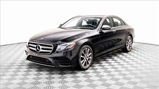 2018 MercedesBenz EClass Barrington IL 746756PA [upl. by Tayyebeb]