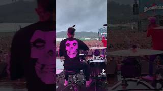 FUNZO amp BABYLOUD  BOOMBASTIC ASTURIAS  DEIVHOOK DRUM CAM drums festival drumcam [upl. by Anitrak]