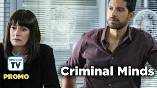 Criminal Minds 14x09 Promo quotBroken Wingquot [upl. by Kalb]