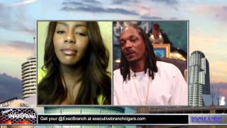 Charlo Greene quotFk It I quitquot GGN Exclusive [upl. by Yrrak284]